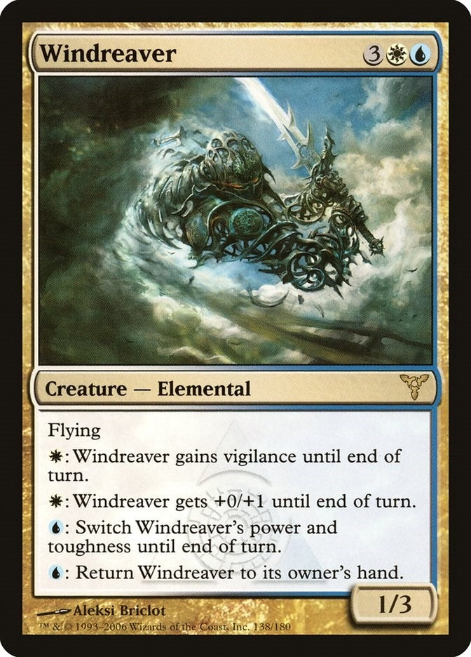 Windreaver [DIS]