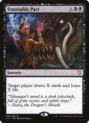 Damnable Pact (108) [C17]