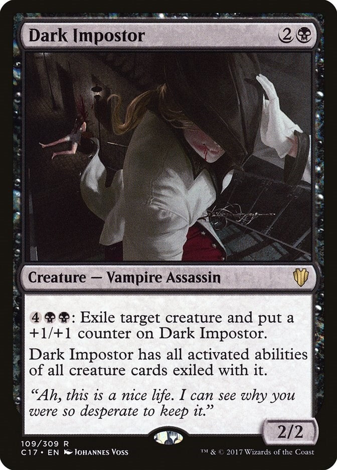 Dark Impostor (109) [C17]