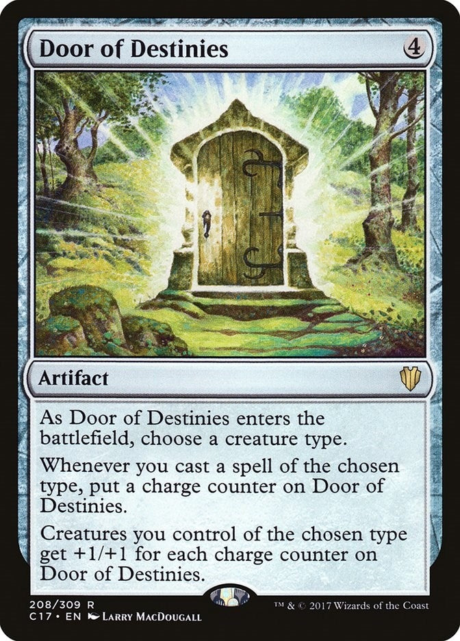 Door of Destinies (208) [C17]