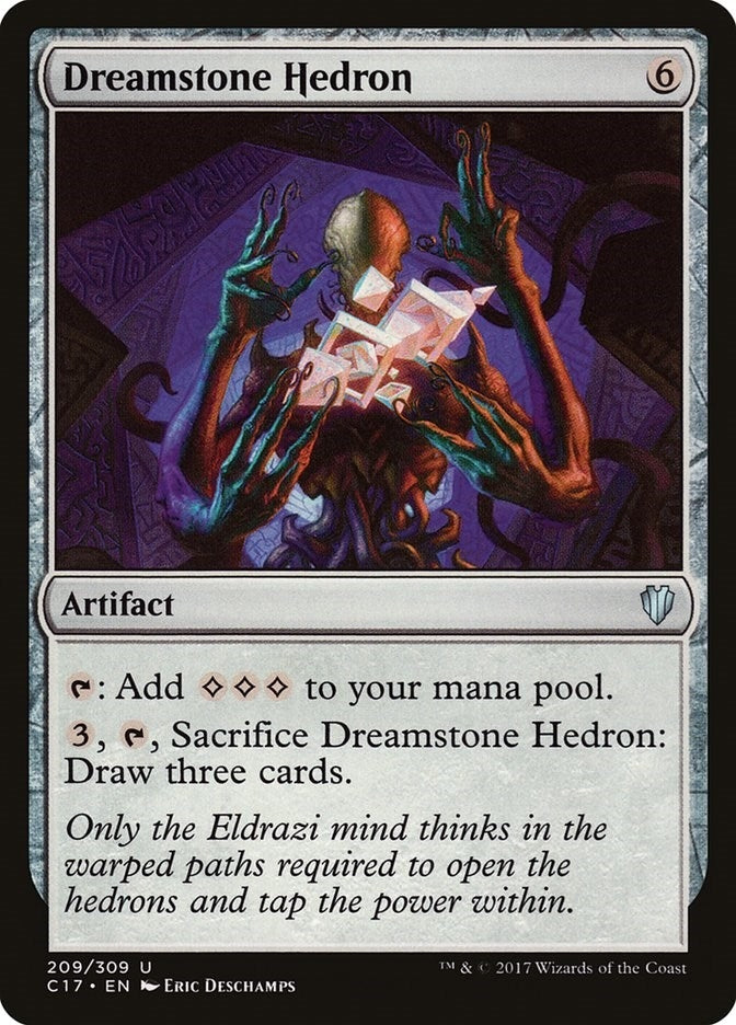 Dreamstone Hedron (209) [C17]