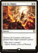 Fell the Mighty (60) [C17]