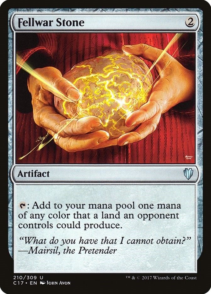 Fellwar Stone (210) [C17]