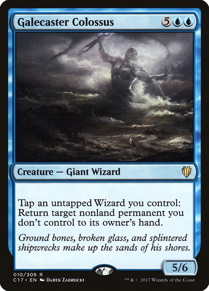Galecaster Colossus (10) [C17]