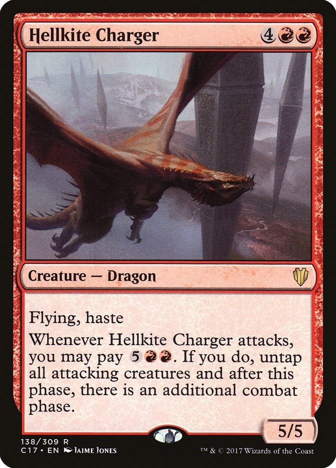 Hellkite Charger (138) [C17]