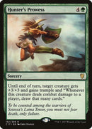 Hunters Prowess (152) [C17]