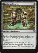 Lightning Greaves (215) [C17]