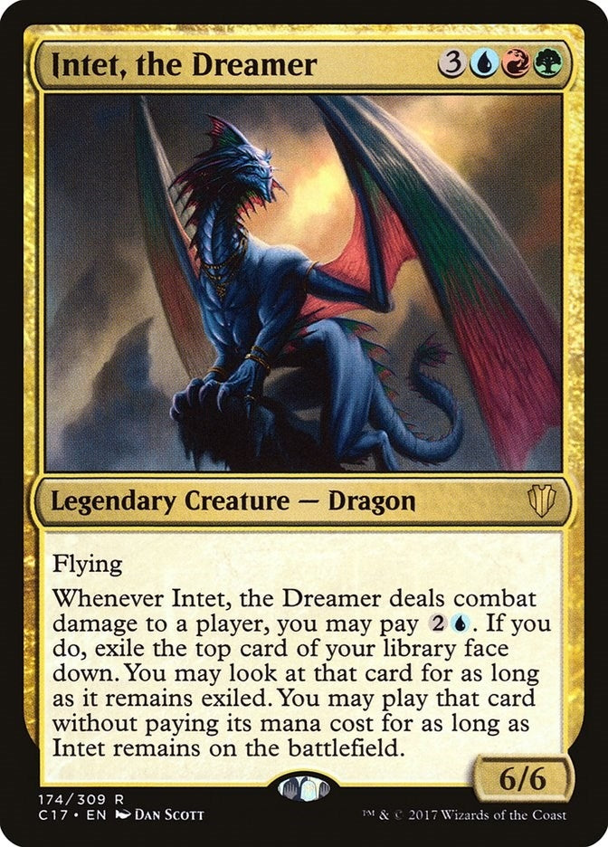 Intet the Dreamer (174) [C17]