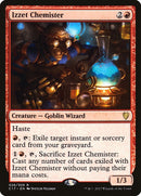 Izzet Chemister (26) [C17]