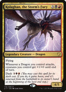 Kolaghan the Storms Fury (176) [C17]
