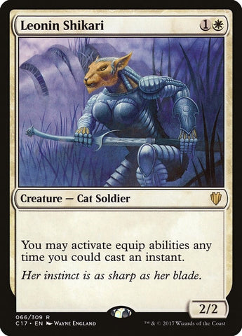 Leonin Shikari (66) [C17]