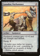 Loxodon Warhammer (216) [C17]