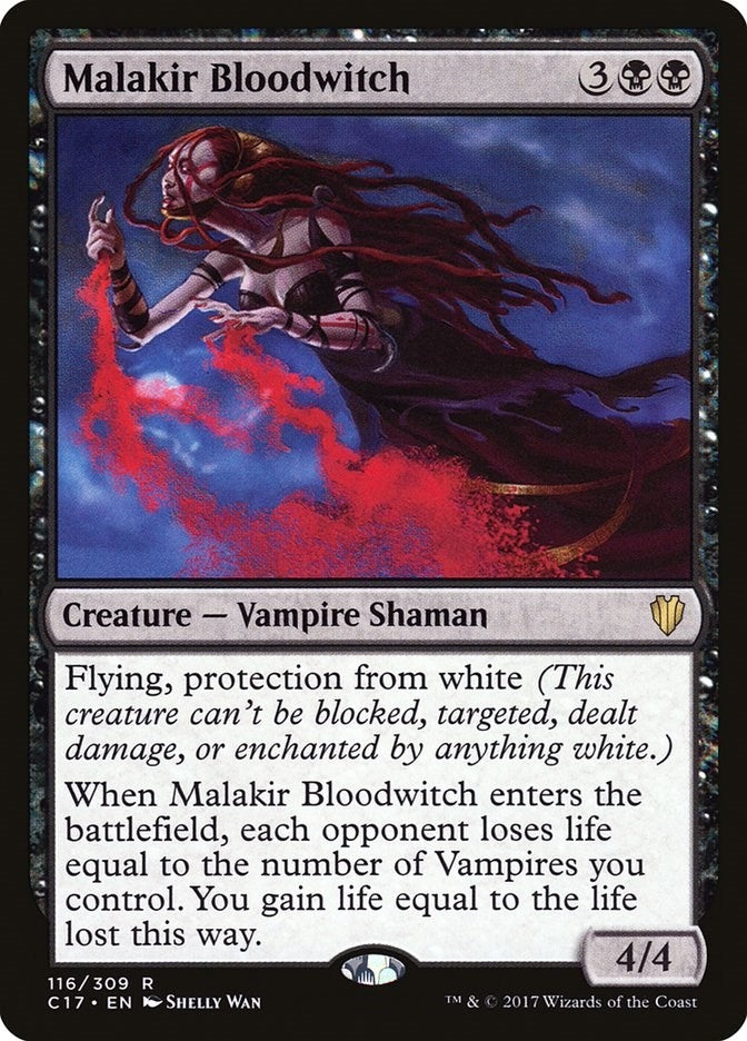 Malakir Bloodwitch (116) [C17]