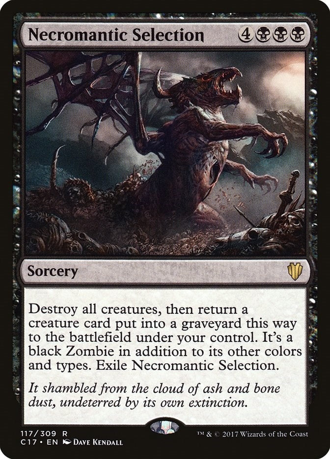 Necromantic Selection (117) [C17]