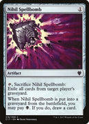 Nihil Spellbomb (218) [C17]