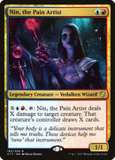Nin the Pain Artist (183) [C17]