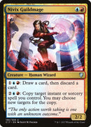 Nivix Guildmage (186) [C17]