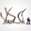 Hellish Terrain 3D printed terrain view 13