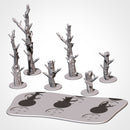 Dead Forests 3D printed terrain view 13