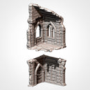 Middle Earth Town 3D printed terrain view 13