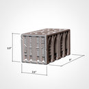 WTC Foldable Cathedral Set 3D printed terrain view 13