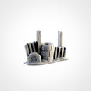 Post-Apocalyptic Barricades 3D printed terrain view 13
