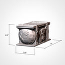 WTC Foldable Orcs Set 3D printed terrain view 13