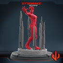 Jean Grey (Movie) - Marvel: Crisis Protocol Proxy