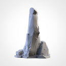 Icebergs 3D printed terrain view 13