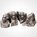 Orcish Monuments 3D printed terrain view 13