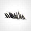 Wooden Fences & Stakes 3D printed terrain view 13
