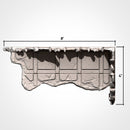 City Classic Ruins GW 10th 3D printed terrain view 13