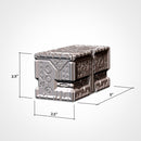 WTC Foldable Necromatons Set 3D printed terrain view 13