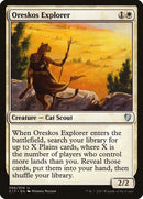 Oreskos Explorer (68) [C17]