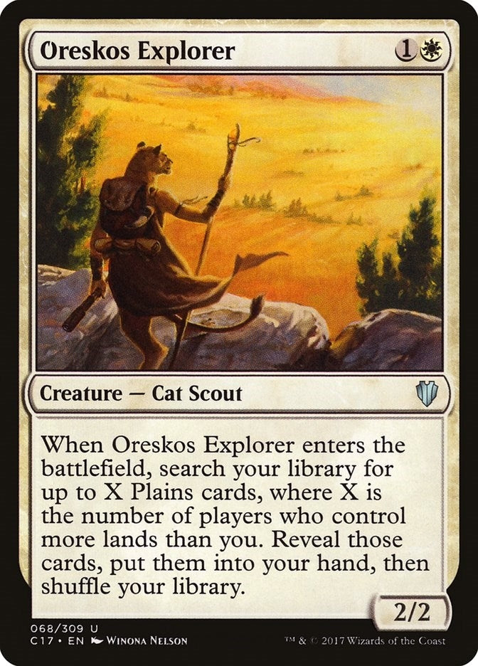Oreskos Explorer (68) [C17]
