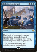 Polymorphists Jest (90) [C17]