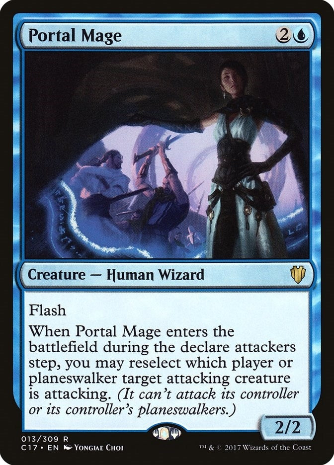 Portal Mage (13) [C17]
