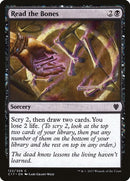 Read the Bones (122) [C17]