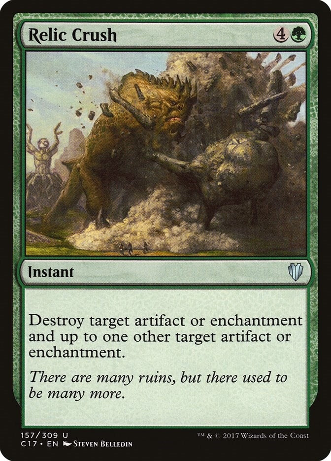 Relic Crush (157) [C17]