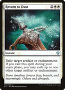 Return to Dust (70) [C17]