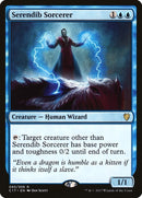 Serendib Sorcerer (93) [C17]