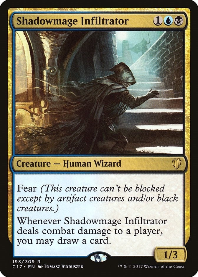 Shadowmage Infiltrator (193) [C17]