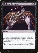 Skeletal Scrying (125) [C17]