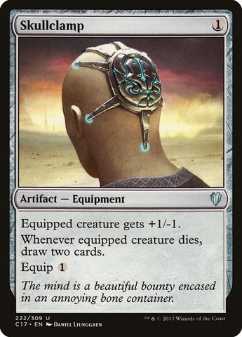 Skullclamp (222) [C17]