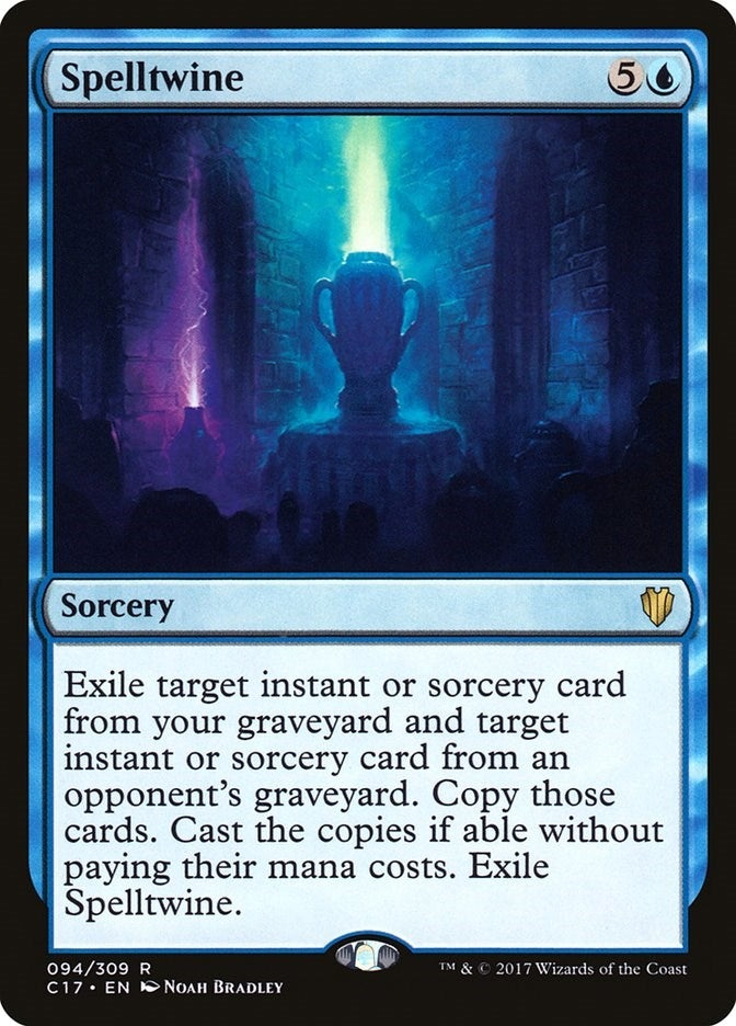 Spelltwine (94) [C17]