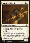Sunspear Shikari (75) [C17]