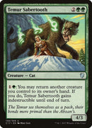 Temur Sabertooth (159) [C17]