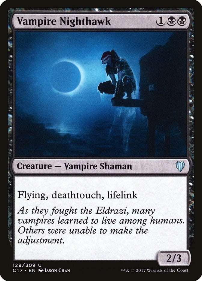 Vampire Nighthawk (129) [C17]