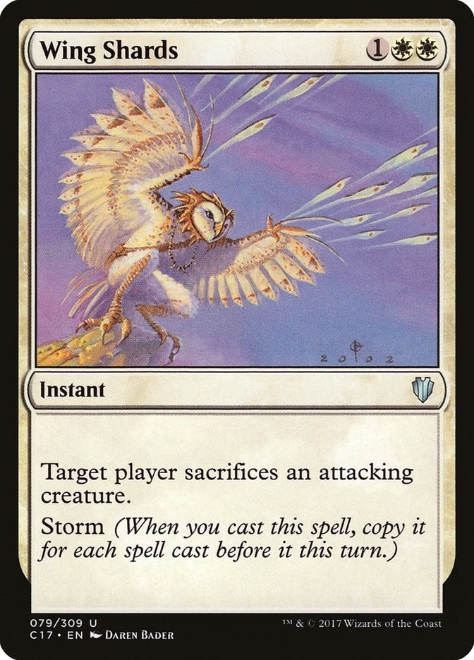 Wing Shards (79) [C17]