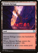 Akoum Refuge (233) [C17]